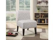1PerfectChoice Ollano Fabric Accent Chair