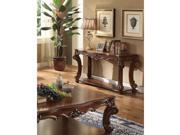 1PerfectChoice Vendome Traditional Cherry Sofa Table