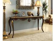 1PerfectChoice Shiloh Bronze Console Table