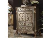 1PerfectChoice Dresden Traditional Gold Patina Bone Chest
