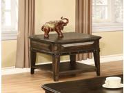 1PerfectChoice Roy Brown End Table