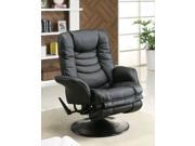 1PerfectChoice Black Recliner Chair