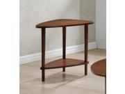 1PerfectChoice Walnut End Table