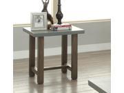 1PerfectChoice Driftwood End Table