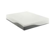 1PerfectChoice Prime Comfort 12 Height Memory Foam Mattress Eastern King Size