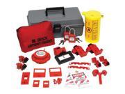 PortableLockout Kit Filled Electrical 21