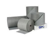 Brady SPC 30 X 300 3 Ply Gray Dimpled Medium Weight High Traffic Roll Perforated Every 18 And Up The Center