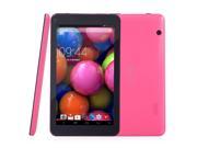 Contixo 7 inch Quad Core Google Android 4.4 Kitkat Tablet PC 8GB 180 Degree View IPS 1024x600 HD Display Bluetooth Dual Camera