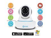 Contixo 720P Wifi Wireless Camera With Remote Video IP Home Security Surveillance Camera Night Vision