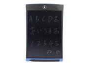 Generic 8.5 inch LCD Graphics Pad with Stylus Office Writing Tablet Small Blackboard