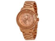 Versus by Versace Mens Tokyo Rose Gold Ion Plated Watch ONLY ONE LEFT IN STOCK