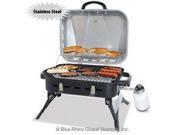 Stainless Steel Ourdoor Lp Gas Barbeque Grill