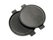 Bayou Classic 14 Inch Reversible Round Griddle