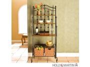 Holly Martin Carlsbad Baker s Rack