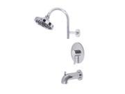 Essen Tub and Shower Faucet Premier Tub and Shower Drains and Parts 120093