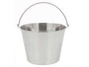 Bayou Classic 6.5 Gallon Stainless Steel Beverage Bucket