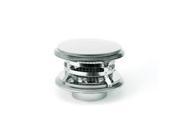 DuraFlex 6 Stainless Steel Vertical Cap with Clamp Band
