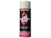 Stove Bright - Travis Gas Vent Paint - Ivory Stove Bright - Travis Gas Vent Paint - Ivory