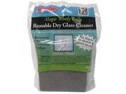Magic Wooly Bully Dry Glass Cleaner