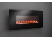 58 Gallery Electric Fireplace
