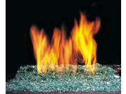 10 LB Emerald Colored Glass for Peterson burners gas firepits