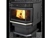 EPA Certified Bay Front Pellet stove