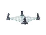 Dragons of the Realm Chess Board