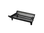 22 Cast Iron Fireplace Grate with 2.5 Legs