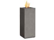 Baltic Propane Fire Column Glacier Gray