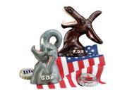 Set of GOP and FDR Bottle Openers