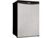 Danby DAR044A5BSLDD 4.40 cu. ft. Compact All Refrigerator
