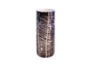 Jolon Ceramic Tree Bark Vase 10 inch