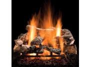 Rustic Timbers Vented 30 Gas Logs with Safety Pilot NG