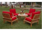 Brianna Deep Seating Set