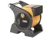 Pivoting Utility Blower Fan with Grounded Outlets PIVOTING BLOWER FAN