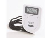 Digital Cooking Timer on a Rope