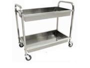 Bayou Classic Stainless Cart