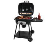 Deluxe Outdoor Charcoal Grill