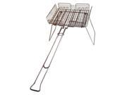 Basket Broiler With Grilling Stand