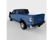 Undercover Tonneau UC2136S UnderCover SE Smooth; Tonneau Cover F 150 Pickup