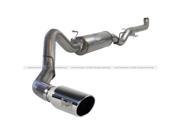 aFe Power 49 44003 P MACHForce XP Down Pipe SS 409 Exhaust System