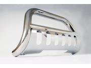 Dee Zee DZ505337 Stainless Steel; Bull Bar Fits 15 F-150 Dee Zee DZ505337 Stainless Steel; Bull Bar Fits 15 F-150