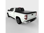 Undercover Tonneau UC4126S UnderCover SE Smooth; Tonneau Cover 14 Tundra
