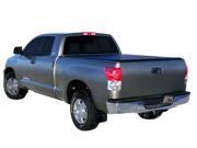 Access Cover 22050249 TonnoSport Tonneau Cover; Roll Up; With Cargo Channel System;
