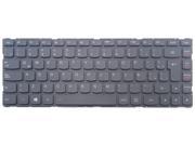 Laptop keyboard for Lenovo IdeaPad 300S 14ISK 500S 14ISK LA Latin layout Black color