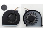 3 PIN New laptop CPU cooling fan for HP 647317 001 647317001