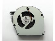 3 PIN New Laptop CPU cooling fan for HP 606014 001