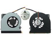 4 PIN New Laptop CPU cooling fan for ASUS A52JE A52JK A52JR