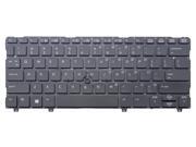 Laptop keyboard for HP 6037B0086001 V141926BS1 730540 001 With Pointer US layout Black color