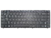 New black keyboard for ASUS 0KN0 FS1US13 0KN0 ED2US13 9J.N1M82.601 NSK UC301 US layout With black Frame